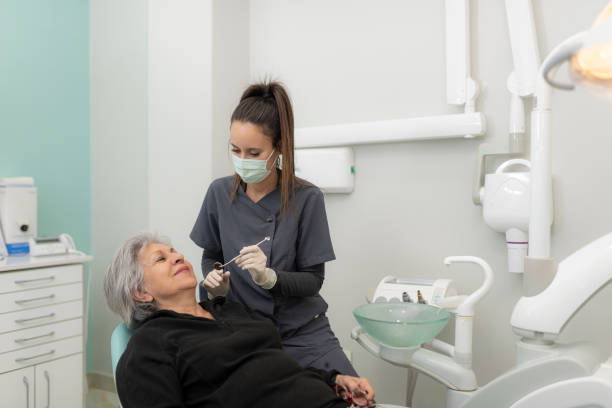 Best Cracked Tooth Emergency Dentist  in Burtonsville, MD